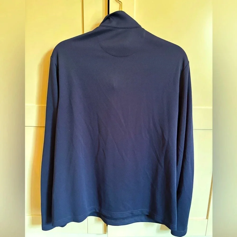 Callaway Golf Pullover 1/4 zip Men's Medium Athletic Athleisure